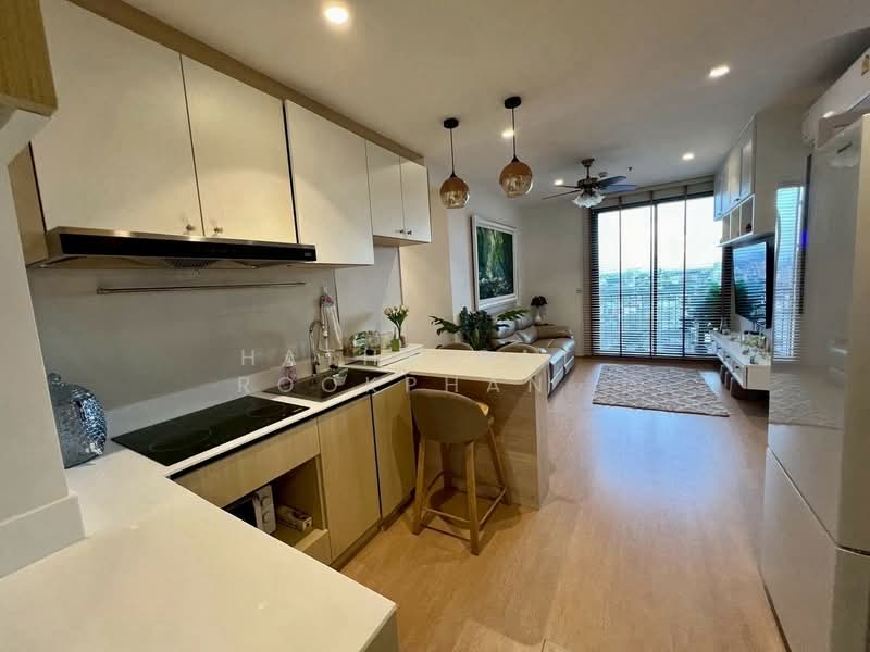 Maru Ekkamai 2, Bangkok, 70-5 Sukhumvit 63 Road, Phra Kanong Nua, Watthana, Bangkok, 2 Bedrooms, 61 sqm, Condo For Rent, by Hathairat Rookphan , 500185563 - DDproperty.com