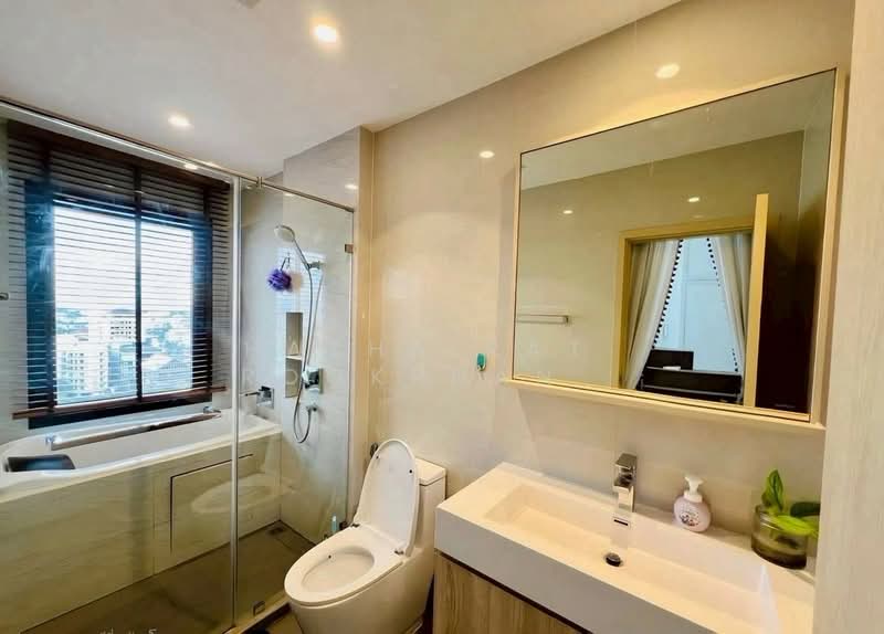 Maru Ekkamai 2, Bangkok, 70-5 Sukhumvit 63 Road, Phra Kanong Nua, Watthana, Bangkok, 2 Bedrooms, 61 sqm, Condo For Rent, by Hathairat Rookphan , 500185563 - DDproperty.com