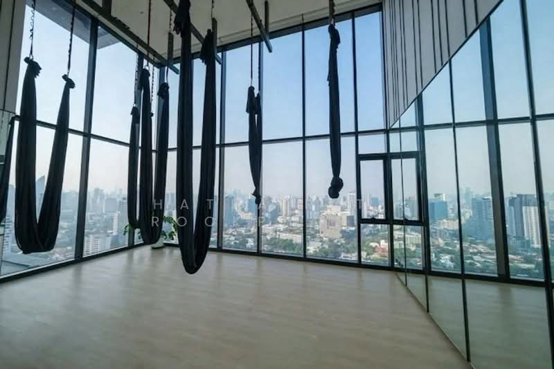 Maru Ekkamai 2, Bangkok, 70-5 Sukhumvit 63 Road, Phra Kanong Nua, Watthana, Bangkok, 2 Bedrooms, 61 sqm, Condo For Rent, by Hathairat Rookphan , 500185563 - DDproperty.com