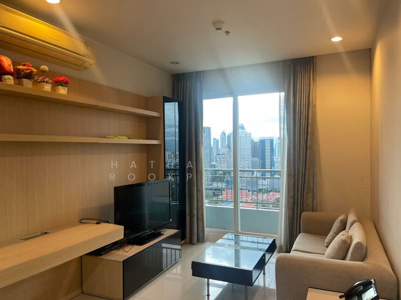Circle Condominium, Bangkok, 1674 Soi Petchaburi 36 Petchaburi Road, Makkasan, Ratchathewi, Bangkok, 1 Bedroom, 48 sqm, Condo For Sale, by Hathairat  Rookphan  , 500185564 - DDproperty.com