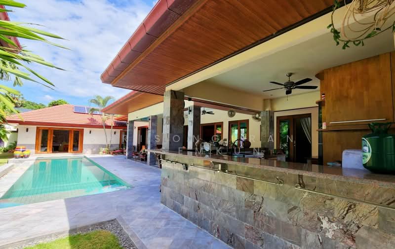 Hana Muaka Village, Prachuap Khiri Khan, Sam Roi Yot, Sam Roi Yot, Prachuap Khiri Khan, 5 Bedrooms, 500 sqm, Villa For Sale, by Sirisongkran Kasemkun, 500185565 - DDproperty.com