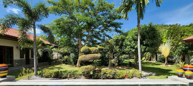 Hana Muaka Village, Prachuap Khiri Khan, Sam Roi Yot, Sam Roi Yot, Prachuap Khiri Khan, 5 Bedrooms, 500 sqm, Villa For Sale, by Sirisongkran Kasemkun, 500185565 - DDproperty.com