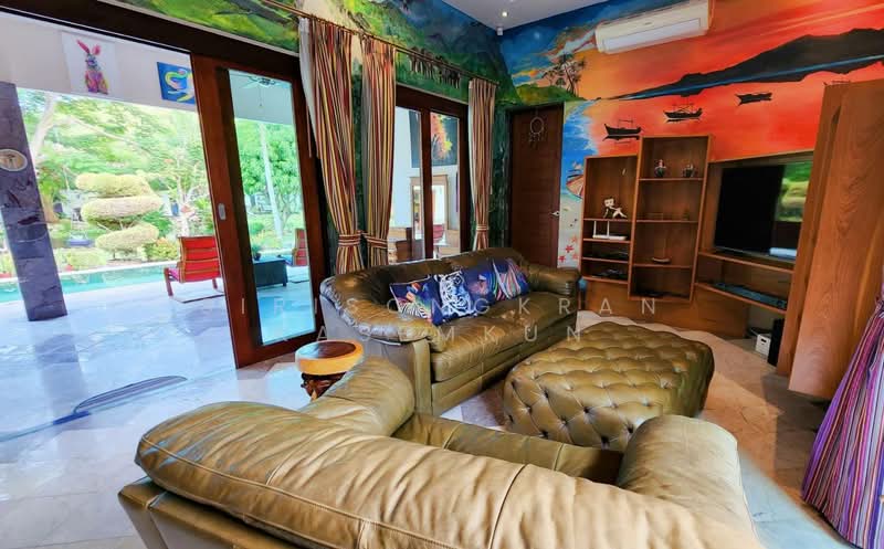 Hana Muaka Village, Prachuap Khiri Khan, Sam Roi Yot, Sam Roi Yot, Prachuap Khiri Khan, 5 Bedrooms, 500 sqm, Villa For Sale, by Sirisongkran Kasemkun, 500185565 - DDproperty.com