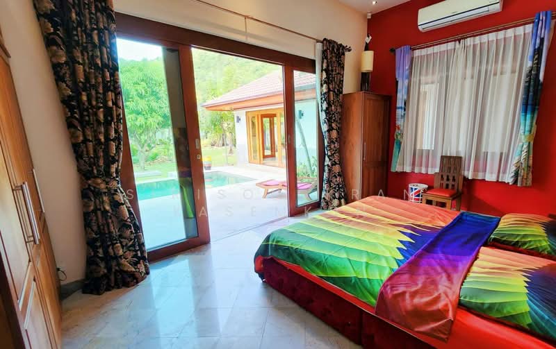 Hana Muaka Village, Prachuap Khiri Khan, Sam Roi Yot, Sam Roi Yot, Prachuap Khiri Khan, 5 Bedrooms, 500 sqm, Villa For Sale, by Sirisongkran Kasemkun, 500185565 - DDproperty.com