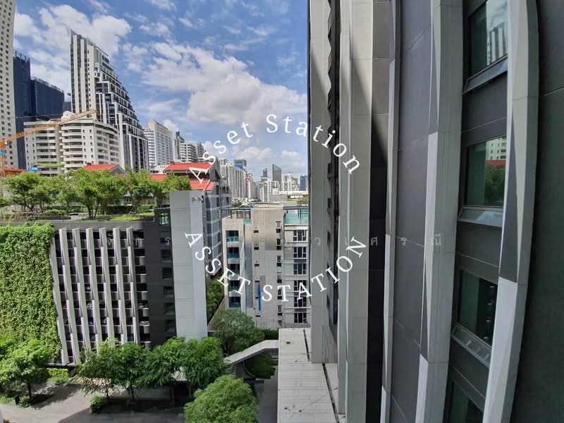 The Edge Sukhumvit 23 : เอดจ์ สุขุมวิท 23, กรุงเทพ, 6 ซอยสุขุมวิท 23, คลองเตยเหนือ, วัฒนา, กรุงเทพ, 32 ตร.ม., คอนโด ให้เช่า, โดย จักรภณ ภูวเศรณี, 500185566 - DDproperty.com