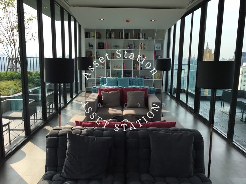 The Edge Sukhumvit 23 : เอดจ์ สุขุมวิท 23, กรุงเทพ, 6 ซอยสุขุมวิท 23, คลองเตยเหนือ, วัฒนา, กรุงเทพ, 32 ตร.ม., คอนโด ให้เช่า, โดย จักรภณ ภูวเศรณี, 500185566 - DDproperty.com