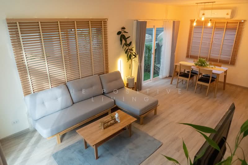 Anasiri Payap, Chiang Mai, Nong Pa Krang, Muang Chiang Mai, Chiang Mai, 4 Bedrooms, 145 sqm, Townhouse For Rent, by The Positive Living, 500185567 - DDproperty.com