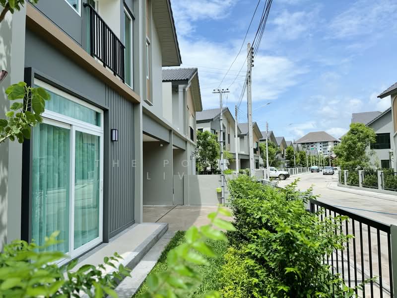Anasiri Payap, Chiang Mai, Nong Pa Krang, Muang Chiang Mai, Chiang Mai, 4 Bedrooms, 145 sqm, Townhouse For Rent, by The Positive Living, 500185567 - DDproperty.com