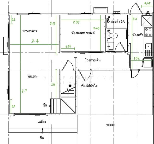 Anasiri Payap : อณาสิริ พายัพ, เชียงใหม่, หนองป่าครั่ง, เมืองเชียงใหม่, เชียงใหม่, 145 ตร.ม., ทาวน์เฮ้าส์ ให้เช่า, โดย The Positive Living, 500185567 - DDproperty.com