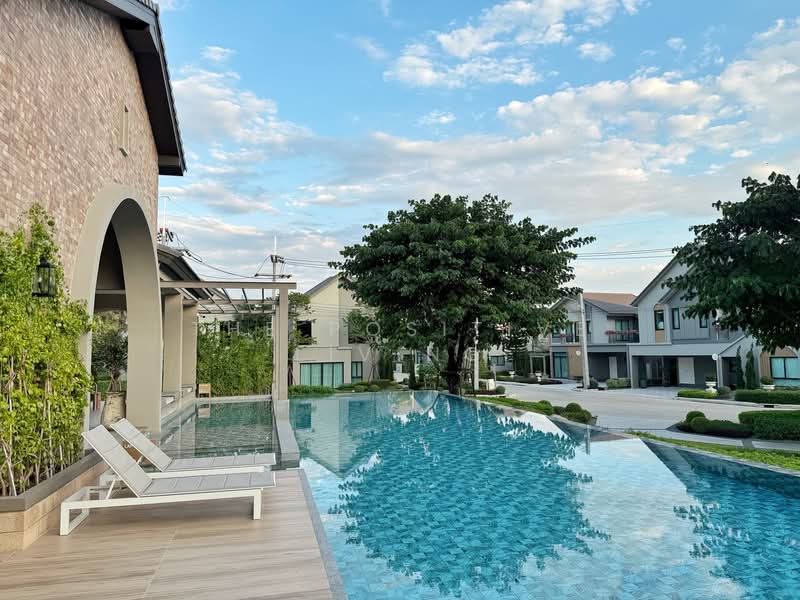 Anasiri Payap, Chiang Mai, Nong Pa Krang, Muang Chiang Mai, Chiang Mai, 4 Bedrooms, 145 sqm, Townhouse For Rent, by The Positive Living, 500185567 - DDproperty.com