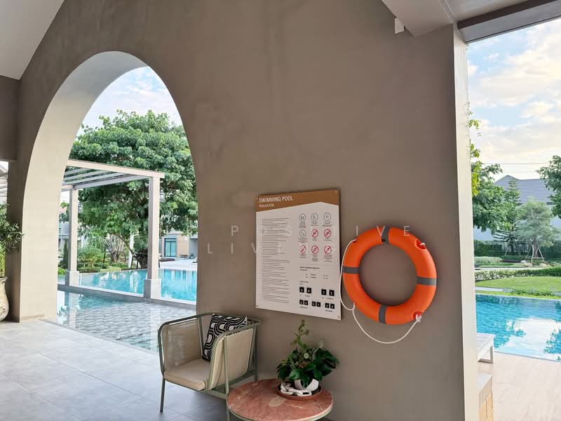 Anasiri Payap, Chiang Mai, Nong Pa Krang, Muang Chiang Mai, Chiang Mai, 4 Bedrooms, 145 sqm, Townhouse For Rent, by The Positive Living, 500185567 - DDproperty.com