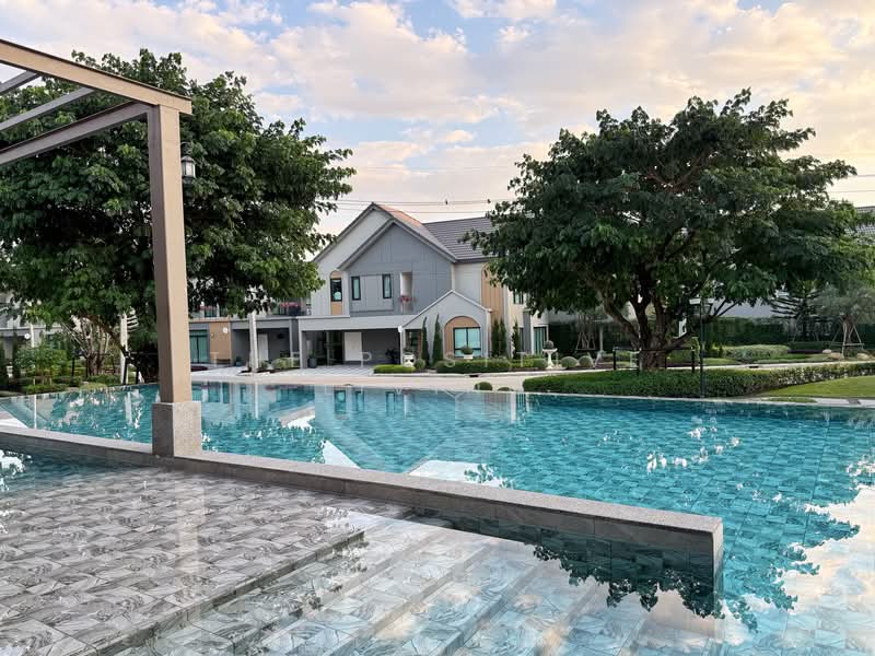 Anasiri Payap, Chiang Mai, Nong Pa Krang, Muang Chiang Mai, Chiang Mai, 4 Bedrooms, 145 sqm, Townhouse For Rent, by The Positive Living, 500185567 - DDproperty.com