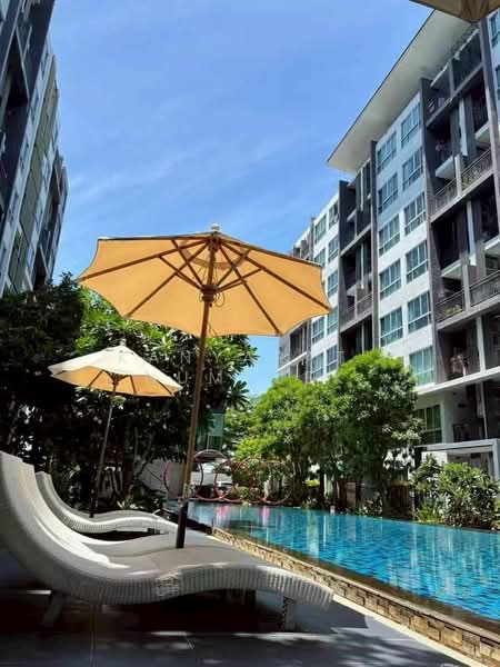 Natureza Art, Chon Buri (Pattaya), 178 North Pattaya Road,, Na Kloe, Bang Lamung (Pattaya), Chon Buri (Pattaya), 1 Bedroom, 29 sqm, Condo For Sale, by Kanyarat  Numtuek, 500185575 - DDproperty.com