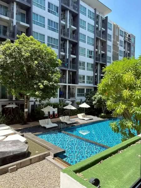 Natureza Art, Chon Buri (Pattaya), 178 North Pattaya Road,, Na Kloe, Bang Lamung (Pattaya), Chon Buri (Pattaya), 1 Bedroom, 29 sqm, Condo For Sale, by Kanyarat  Numtuek, 500185575 - DDproperty.com