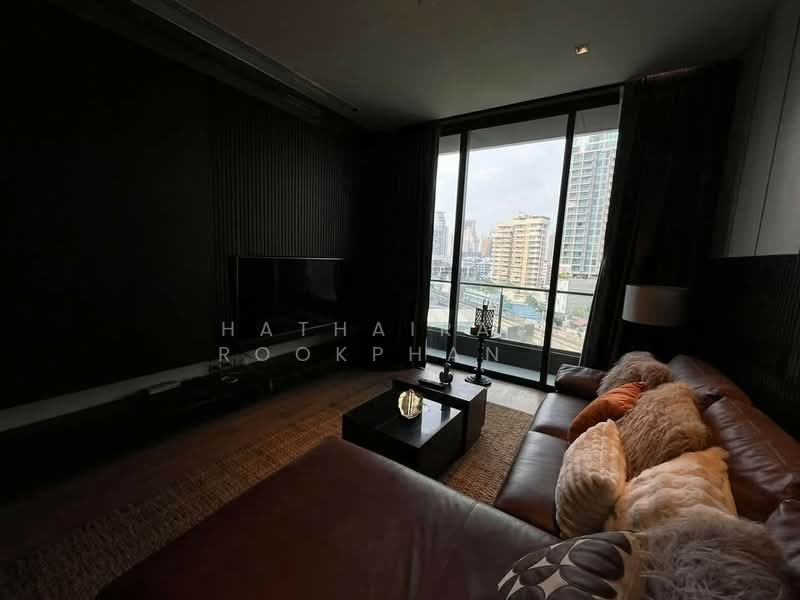 BEATNIQ Sukhumvit 32, Bangkok, Soi Sukhumvit 32, Sukhumvit Road, Khong Tan, Khlong Toei, Bangkok, 2 Bedrooms, 83 sqm, Condo For Rent, by Hathairat  Rookphan  , 500185576 - DDproperty.com