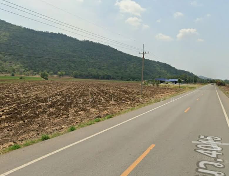 Land for sale in Khao Kala, purple zone (expandable by another 30 rai), adjacent to Road 4015,, Nakhon Sawan, Khao Kala, Phayuha Khiri, Nakhon Sawan, , 16,000 sqm, Land For Sale, by richwellinter, 500185579 - DDproperty.com