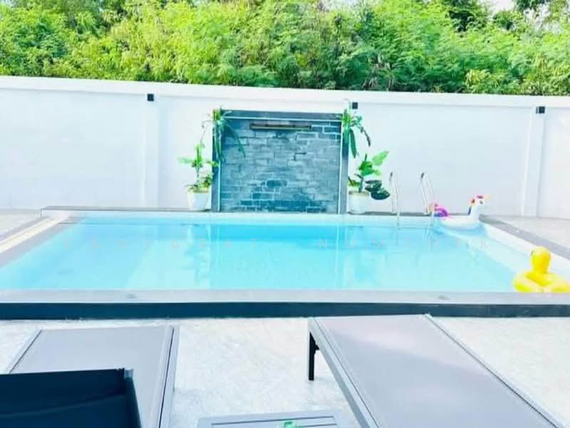 Rattanakorn Village 18, Chon Buri (Pattaya), Na Kloe, Bang Lamung (Pattaya), Chon Buri (Pattaya), 4 Bedrooms, 325 sqm, Single Detached House For Sale, by Kanyarat  Numtuek, 500185580 - DDproperty.com