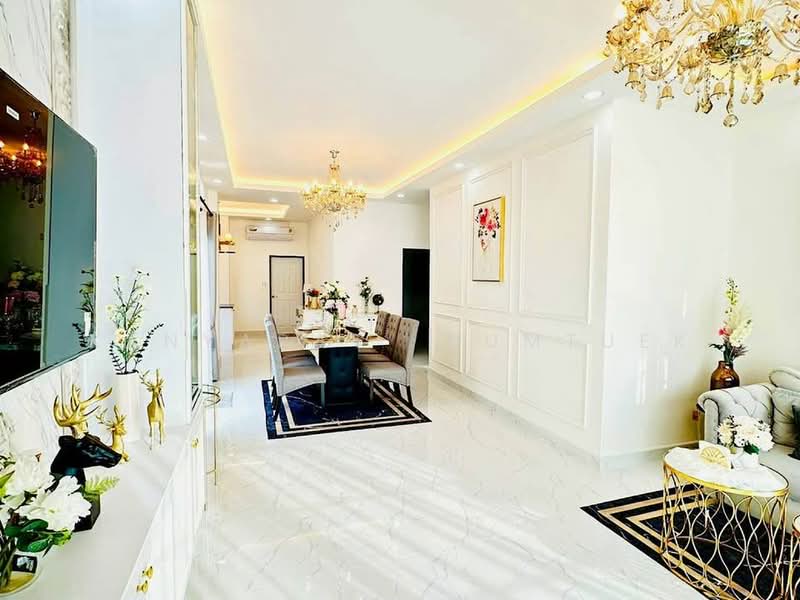 Rattanakorn Village 18, Chon Buri (Pattaya), Na Kloe, Bang Lamung (Pattaya), Chon Buri (Pattaya), 4 Bedrooms, 325 sqm, Single Detached House For Sale, by Kanyarat  Numtuek, 500185580 - DDproperty.com