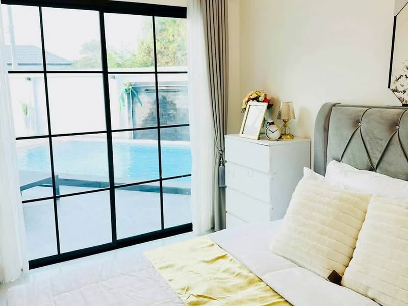 Rattanakorn Village 18, Chon Buri (Pattaya), Na Kloe, Bang Lamung (Pattaya), Chon Buri (Pattaya), 4 Bedrooms, 325 sqm, Single Detached House For Sale, by Kanyarat  Numtuek, 500185580 - DDproperty.com