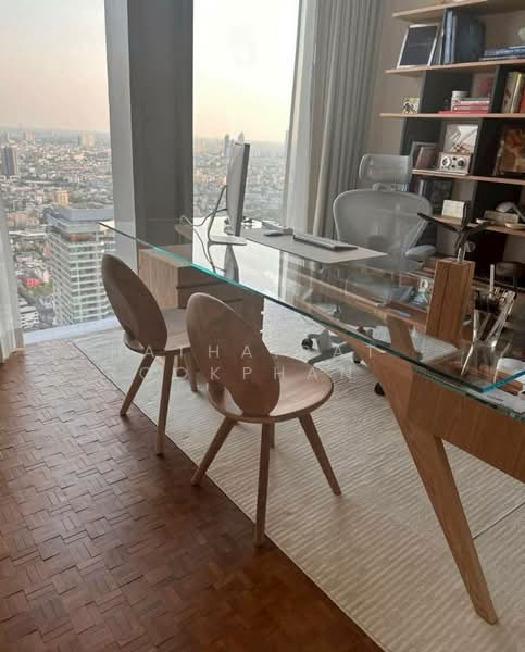 The Ritz-Carlton Residences, Bangkok, 114 Narathiwat Ratchanakarin Road, Silom, Bang Rak, Bangkok, 2 Bedrooms, 124 sqm, Condo For Sale, by Hathairat  Rookphan  , 500185581 - DDproperty.com