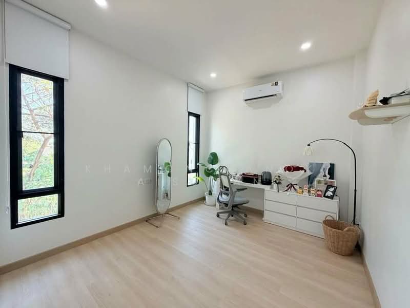 Baan Wang Tan, Chiang Mai, Mae Hia, Muang Chiang Mai, Chiang Mai, 4 Bedrooms, 354 sqm, Single Detached House For Sale, by Khamonchanok Aisuwan, 500185582 - DDproperty.com