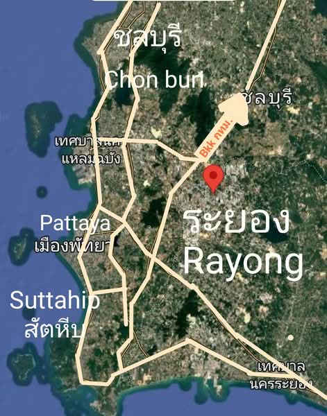 Eastern Seaboard City Condo, Rayong, Pluak Daeng, Pluak Daeng, Rayong, 1 Bedroom, 27 sqm, Condo For Sale, by คุณรินดา, 500185584 - DDproperty.com
