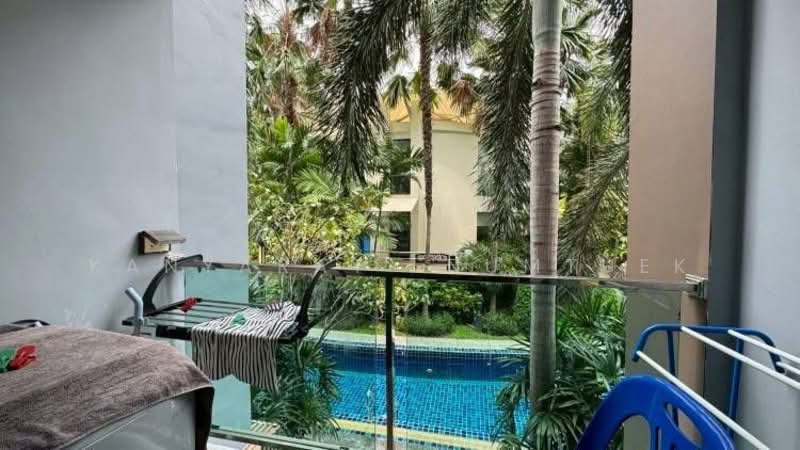 Dusit Grand Park, Chon Buri (Pattaya), 384/206, Moo 12, Jomtiensaineung Road, Bang Lamung, Bang Lamung (Pattaya), Chon Buri (Pattaya), 1 Bedroom, 35 sqm, Condo For Sale, by Kanyarat  Numtuek, 500185586 - DDproperty.com
