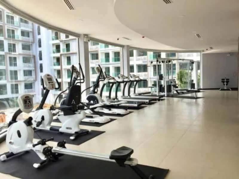 Dusit Grand Park, Chon Buri (Pattaya), 384/206, Moo 12, Jomtiensaineung Road, Bang Lamung, Bang Lamung (Pattaya), Chon Buri (Pattaya), 1 Bedroom, 35 sqm, Condo For Sale, by Kanyarat  Numtuek, 500185586 - DDproperty.com