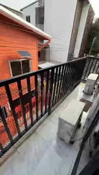 3-BR House, Bangkok, Ban Chang Lo, Bangkok Noi, Bangkok, 3 Bedrooms, 120 sqm, Single Detached House For Sale, by Hathairat  Rookphan  , 500185587 - DDproperty.com