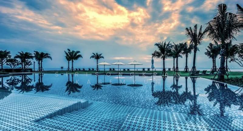 Bella Costa Hua Hin, Prachuap Khiri Khan, 105, Pak Nam Pran, Pran Buri, Prachuap Khiri Khan, 2 Bedrooms, 67 sqm, Condo For Sale, by Sirisongkran Kasemkun, 500185592 - DDproperty.com