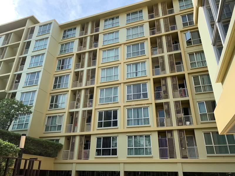 HIVE Sukhumvit 65, Bangkok, 9 Soi Sukhumvit 65, Sukhumvit Road, Phra Kanong Nua, Watthana, Bangkok, 1 Bedroom, 40 sqm, Condo For Sale, by Hathairat  Rookphan  , 500185593 - DDproperty.com