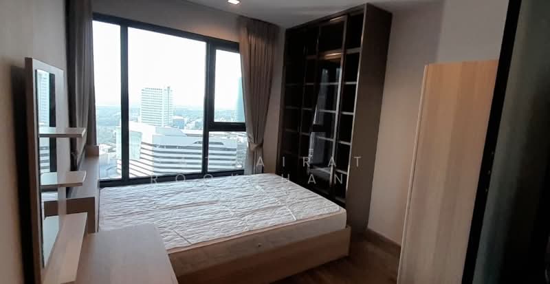 Life Ladprao Valley, Bangkok, Phaholyothin Road, Jom Phon, Chatuchak, Bangkok, 2 Bedrooms, 35 sqm, Condo For Rent, by Hathairat Rookphan , 500185595 - DDproperty.com