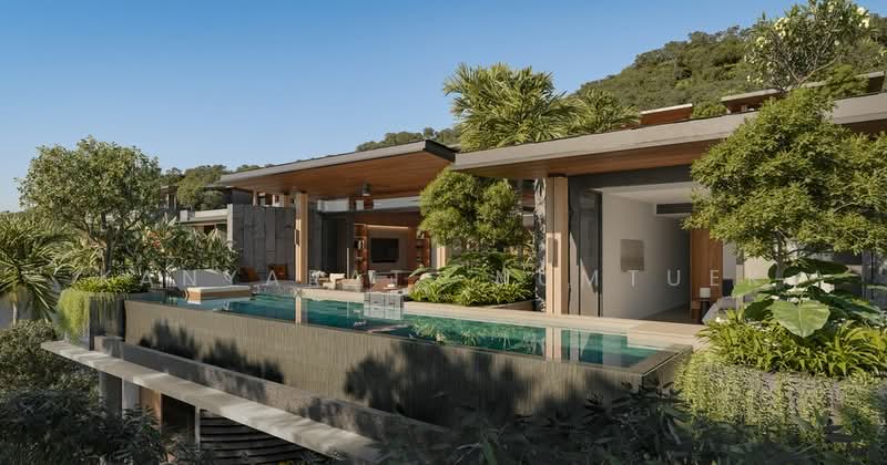 Pavara Vhana Collection, Phuket, Choeng Thale, Thalang, Phuket, 4 Bedrooms, 591 sqm, Villa For Sale, by Kanyarat  Numtuek, 500185597 - DDproperty.com