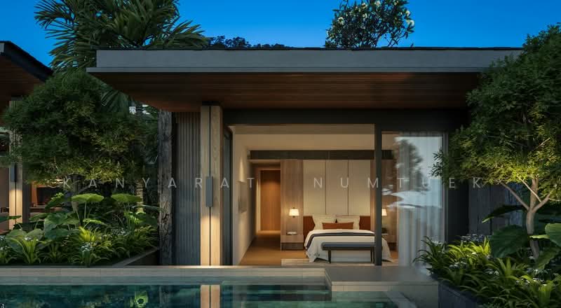 Pavara Vhana Collection, Phuket, Choeng Thale, Thalang, Phuket, 4 Bedrooms, 591 sqm, Villa For Sale, by Kanyarat  Numtuek, 500185597 - DDproperty.com