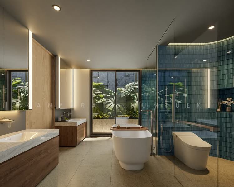 Pavara Vhana Collection, ภูเก็ต, เชิงทะเล, ถลาง, ภูเก็ต, 591 ตร.ม., วิลล่า ขาย, โดย Kanyarat  Numtuek, 500185597 - DDproperty.com