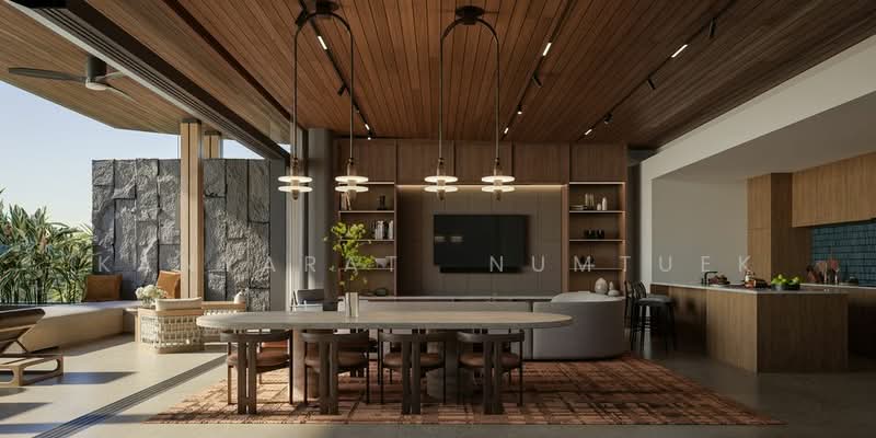 Pavara Vhana Collection, Phuket, Choeng Thale, Thalang, Phuket, 4 Bedrooms, 591 sqm, Villa For Sale, by Kanyarat  Numtuek, 500185597 - DDproperty.com