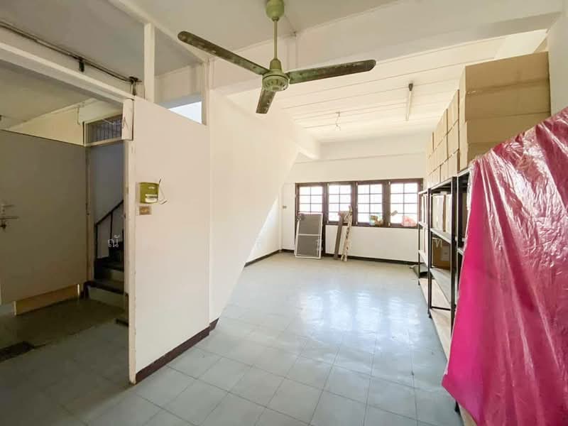 หมู่บ้าน สินธร แฮปปี้แลนด์, Bangkok, Khlong Chan, Bang Kapi, Bangkok, , 144 sqm, Shophouse For Sale, by ณัฐยา ศิริฐานนท์, 500185599 - DDproperty.com
