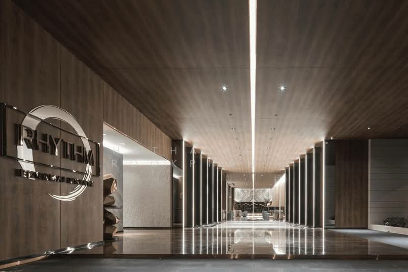 Rhythm Ekkamai Estate, Bangkok, Soi Sukhumvit 63, Khlongtoei Nua, Watthana, Bangkok, 1 Bedroom, 35 sqm, Condo For Rent, by Hathairat  Rookphan  , 500185600 - DDproperty.com