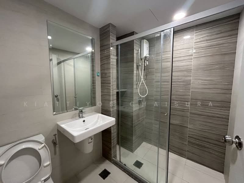 Supalai Veranda Ramkhamhaeng, Bangkok, Ramkhamhaeng Road, Hua Mak, Bang Kapi, Bangkok, 2 Bedrooms, 43 sqm, Condo For Rent, by Kiattiyos Chaisura, 500185601 - DDproperty.com