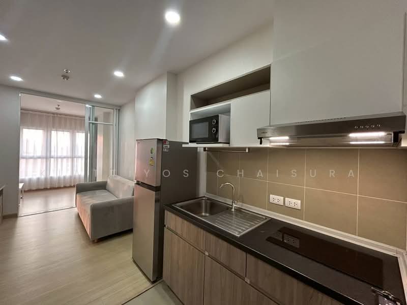Supalai Veranda Ramkhamhaeng, Bangkok, Ramkhamhaeng Road, Hua Mak, Bang Kapi, Bangkok, 2 Bedrooms, 43 sqm, Condo For Rent, by Kiattiyos Chaisura, 500185601 - DDproperty.com