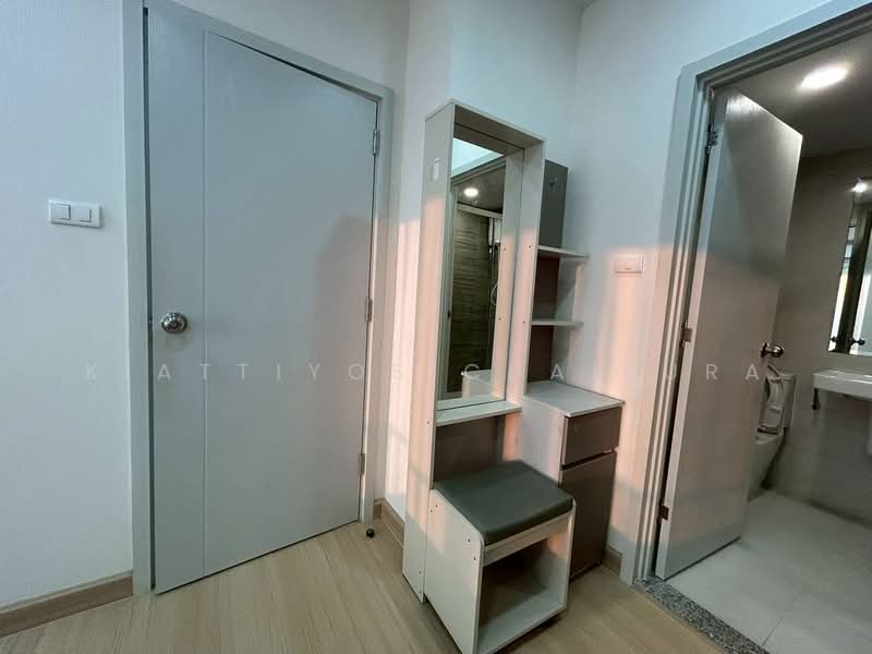 Supalai Veranda Ramkhamhaeng, Bangkok, Ramkhamhaeng Road, Hua Mak, Bang Kapi, Bangkok, 2 Bedrooms, 43 sqm, Condo For Rent, by Kiattiyos Chaisura, 500185601 - DDproperty.com