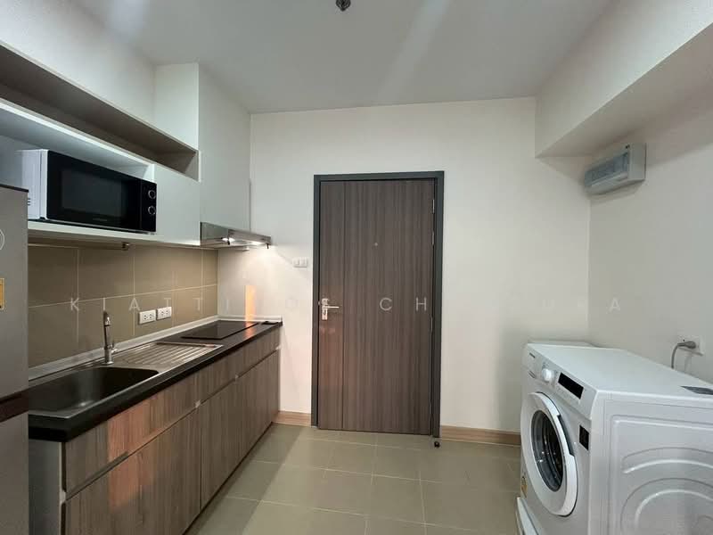 Supalai Veranda Ramkhamhaeng, Bangkok, Ramkhamhaeng Road, Hua Mak, Bang Kapi, Bangkok, 2 Bedrooms, 43 sqm, Condo For Rent, by Kiattiyos Chaisura, 500185601 - DDproperty.com