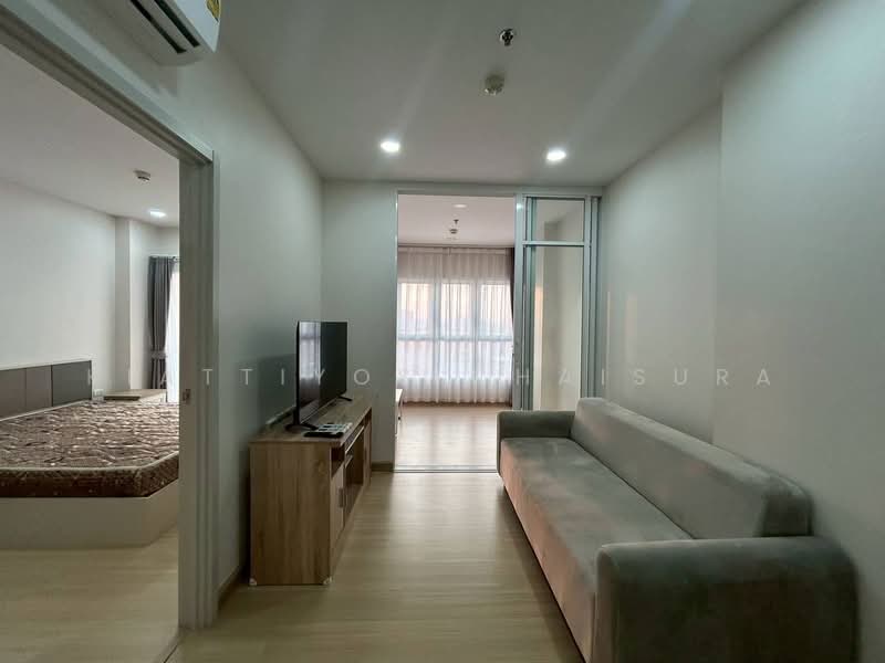 Supalai Veranda Ramkhamhaeng, Bangkok, Ramkhamhaeng Road, Hua Mak, Bang Kapi, Bangkok, 2 Bedrooms, 43 sqm, Condo For Rent, by Kiattiyos Chaisura, 500185601 - DDproperty.com