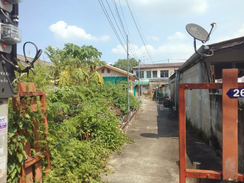 ขายที่ดิน 4ไร่ 3งาน 22ตร.ว ที่ดินแปลงสวย ซ.เรวดี24 ใกล้รถไฟฟ้าBTS/MRT ใกล้ ร.ร อนุบาลเรวดี, นนทบุรี, ตลาดขวัญ, เมืองนนทบุรี, นนทบุรี, 7,688 ตร.ม., ที่ดิน ขาย, โดย นรรฐภรณ์ เสริมการวานิชย์, 500185603 - DDproperty.com