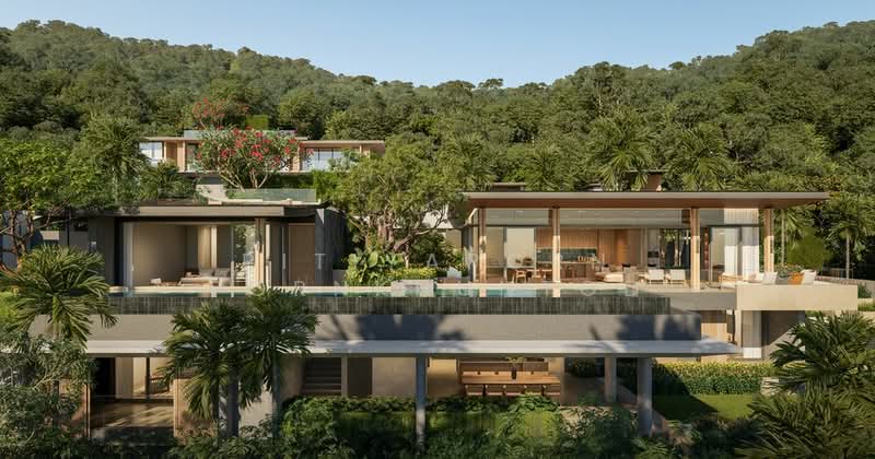 Pavara Vhana Collection, Phuket, Choeng Thale, Thalang, Phuket, 5 Bedrooms, 1,529 sqm, Villa For Sale, by Pitiyaporn Pornkhuntod, 500185604 - DDproperty.com