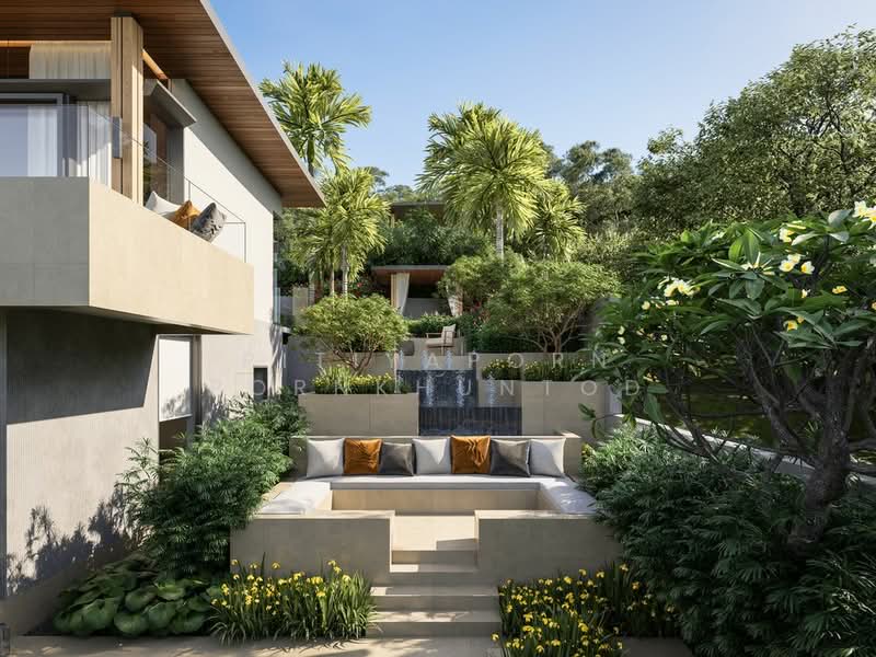 Pavara Vhana Collection, Phuket, Choeng Thale, Thalang, Phuket, 5 Bedrooms, 1,529 sqm, Villa For Sale, by Pitiyaporn Pornkhuntod, 500185604 - DDproperty.com