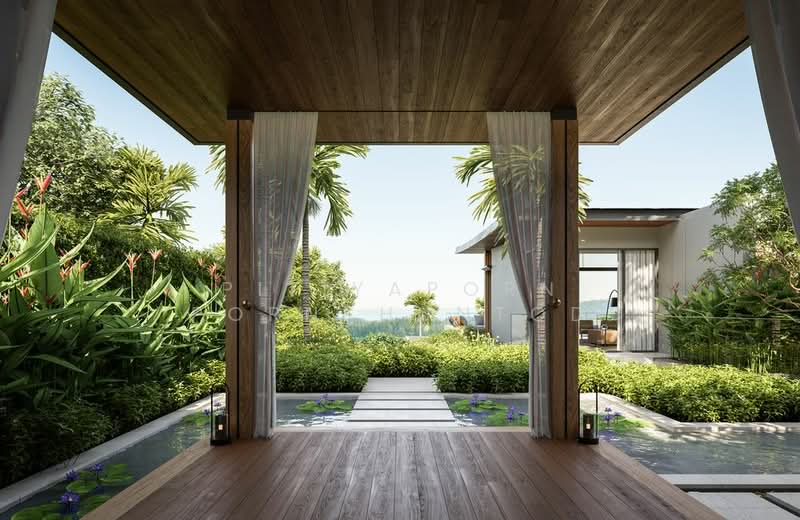 Pavara Vhana Collection, Phuket, Choeng Thale, Thalang, Phuket, 5 Bedrooms, 1,529 sqm, Villa For Sale, by Pitiyaporn Pornkhuntod, 500185604 - DDproperty.com