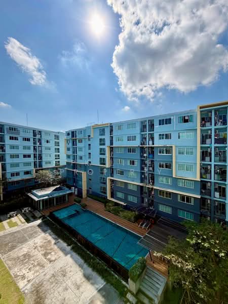 Dcondo Kathu, Phuket, Kathu, Kathu, Phuket, Studio, 29 sqm, Condo For Sale, by PK LIFE Property, 500185605 - DDproperty.com