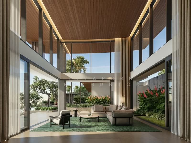 Pavara Vhana Collection, Phuket, Choeng Thale, Thalang, Phuket, 6 Bedrooms, 1,717 sqm, Villa For Sale, by Pitiyaporn Pornkhuntod, 500185606 - DDproperty.com