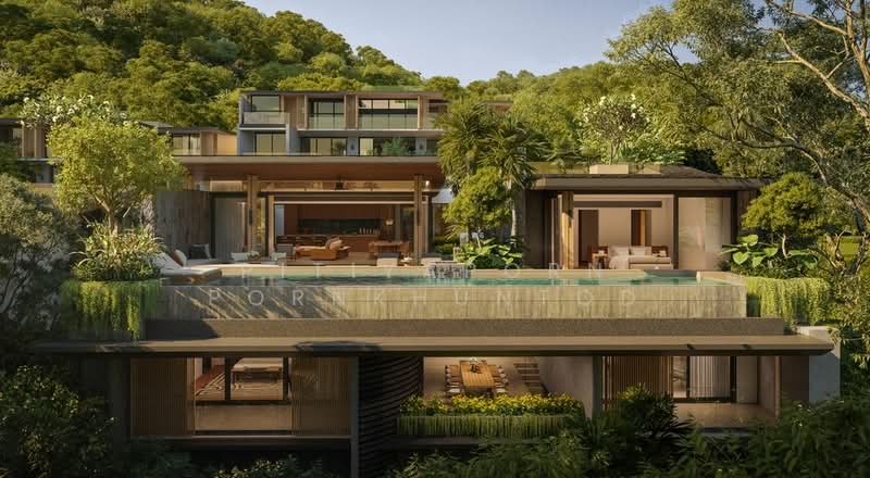 Pavara Vhana Collection, Phuket, Choeng Thale, Thalang, Phuket, 5 Bedrooms, 1,013 sqm, Villa For Sale, by Pitiyaporn Pornkhuntod, 500185608 - DDproperty.com